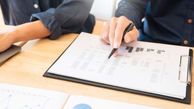 Auditor evaluation deficiencies are more frequent than you think: How
to ensure an accurate data review
